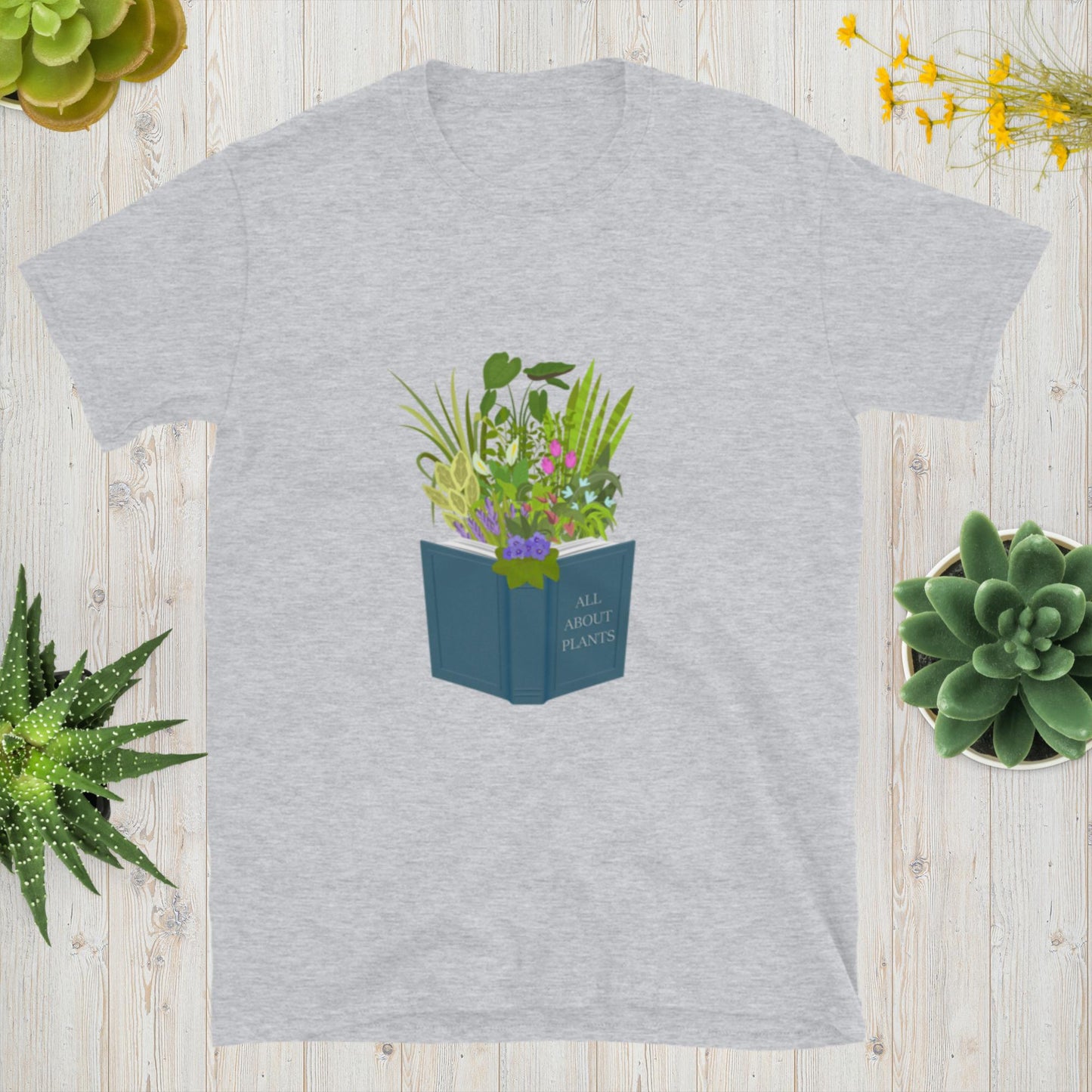 All About Plants Shirt
