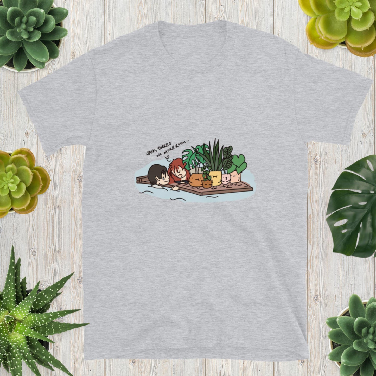 Jack There's No More Room Shirt