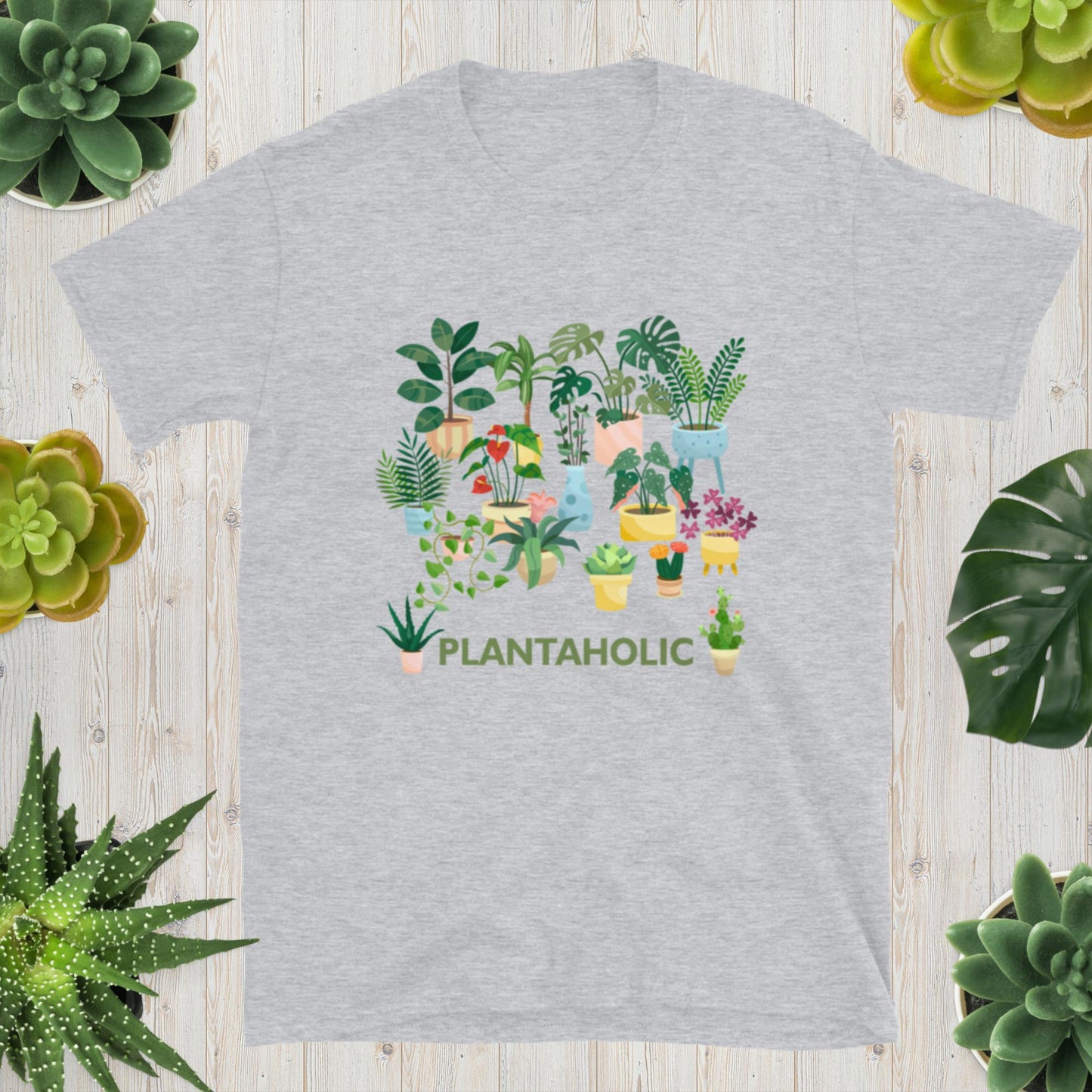 Plantaholic Shirt