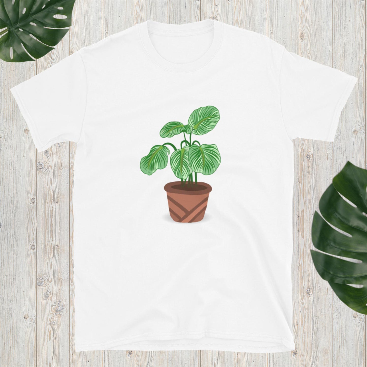 Potted Plant Shirt