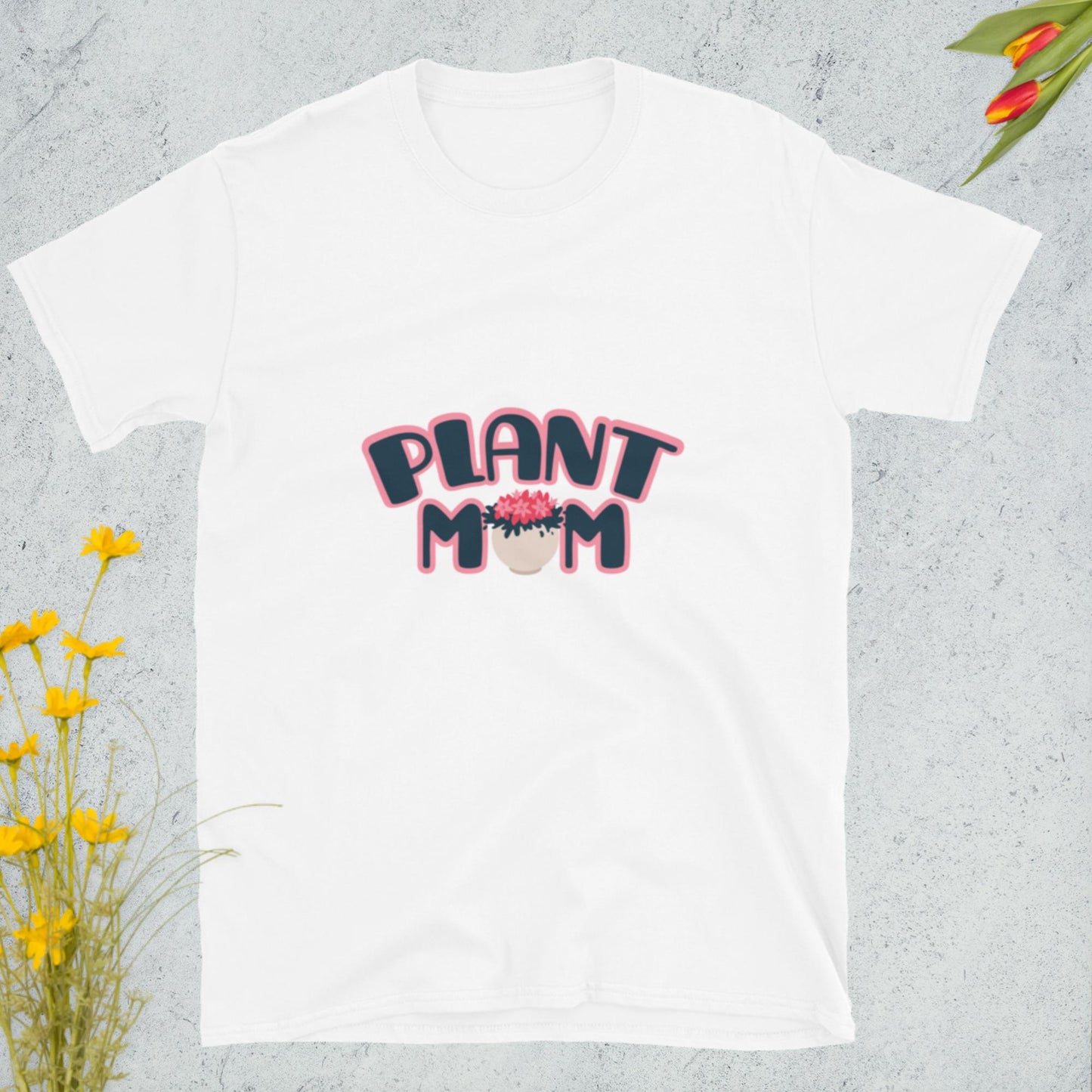 Plant Mom Shirt