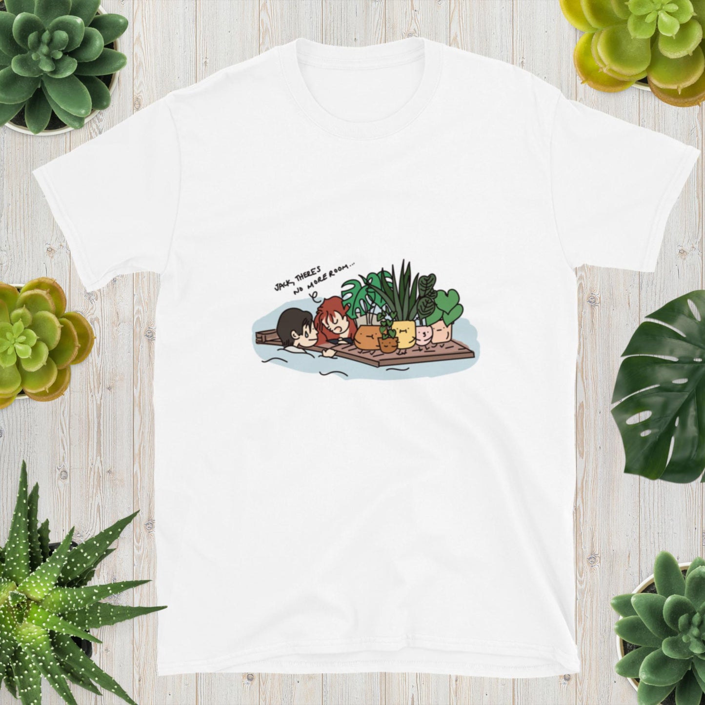 Jack There's No More Room Shirt