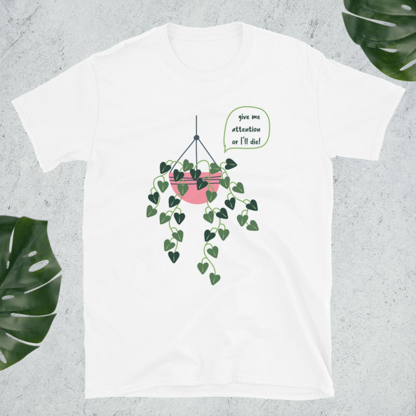 Attention Plant Shirt