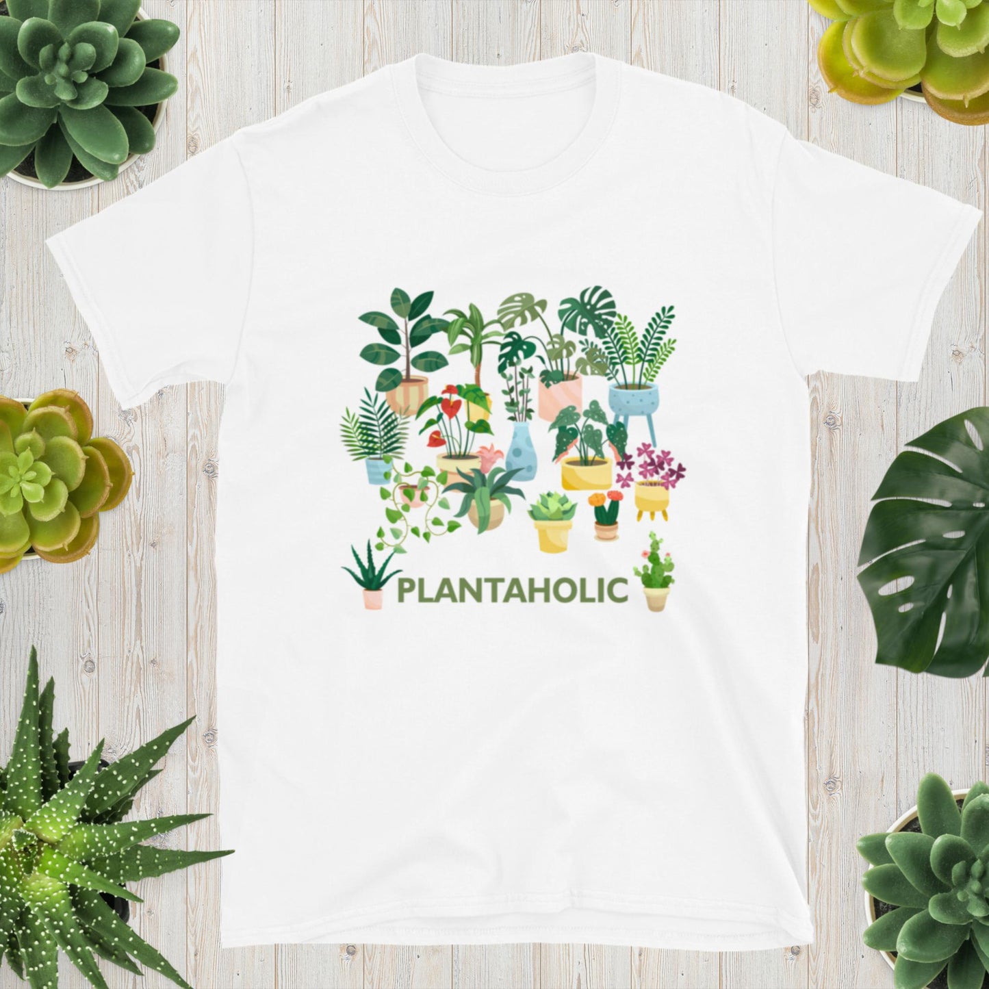 Plantaholic Shirt