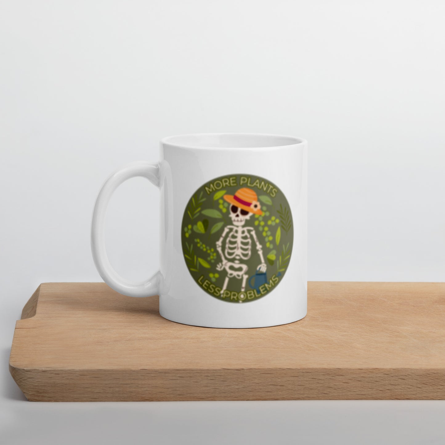More Plants Mug
