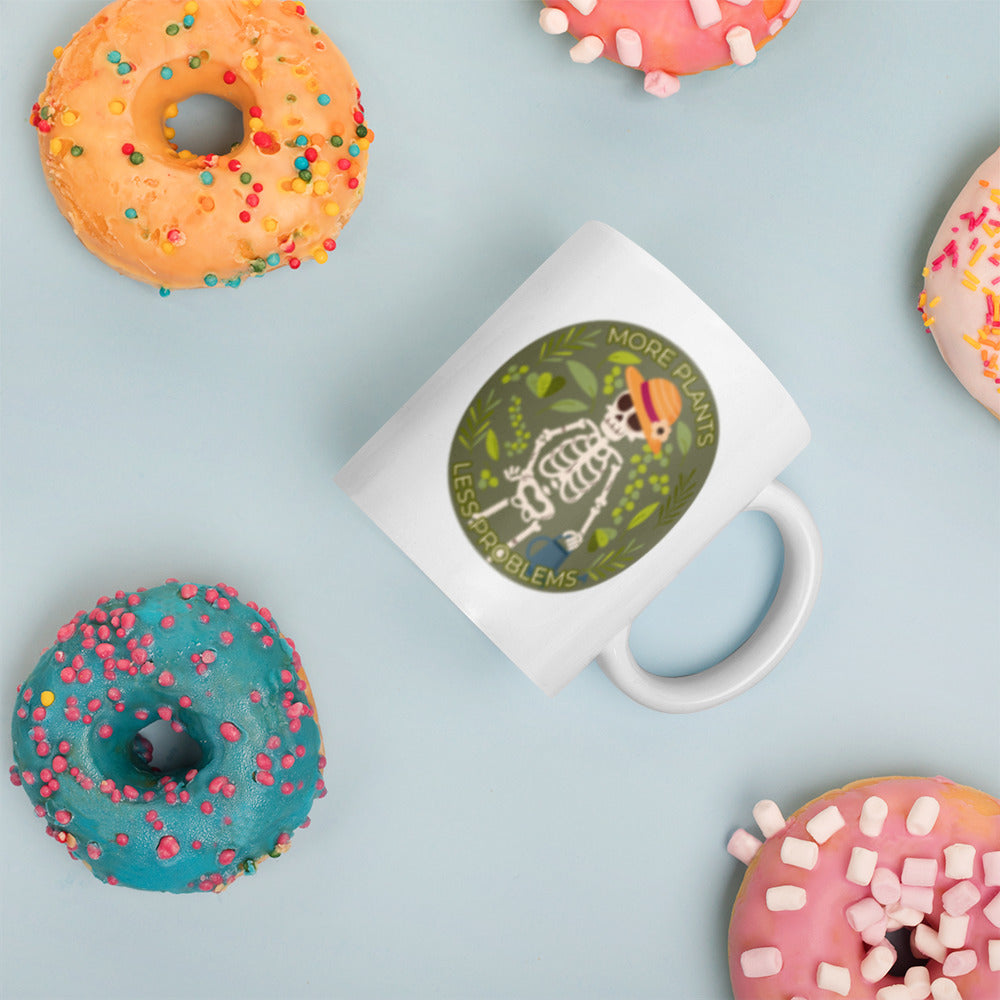 More Plants Mug