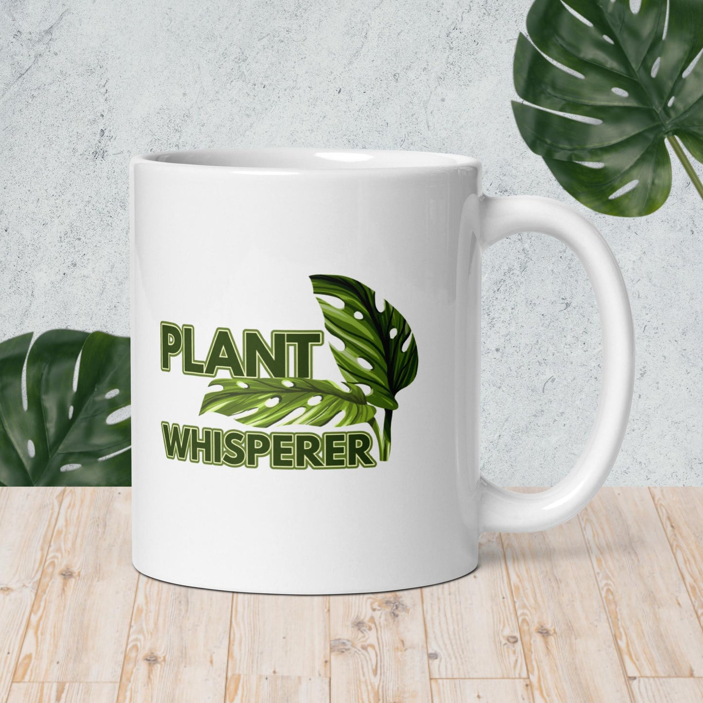 Plant Whisperer Mug