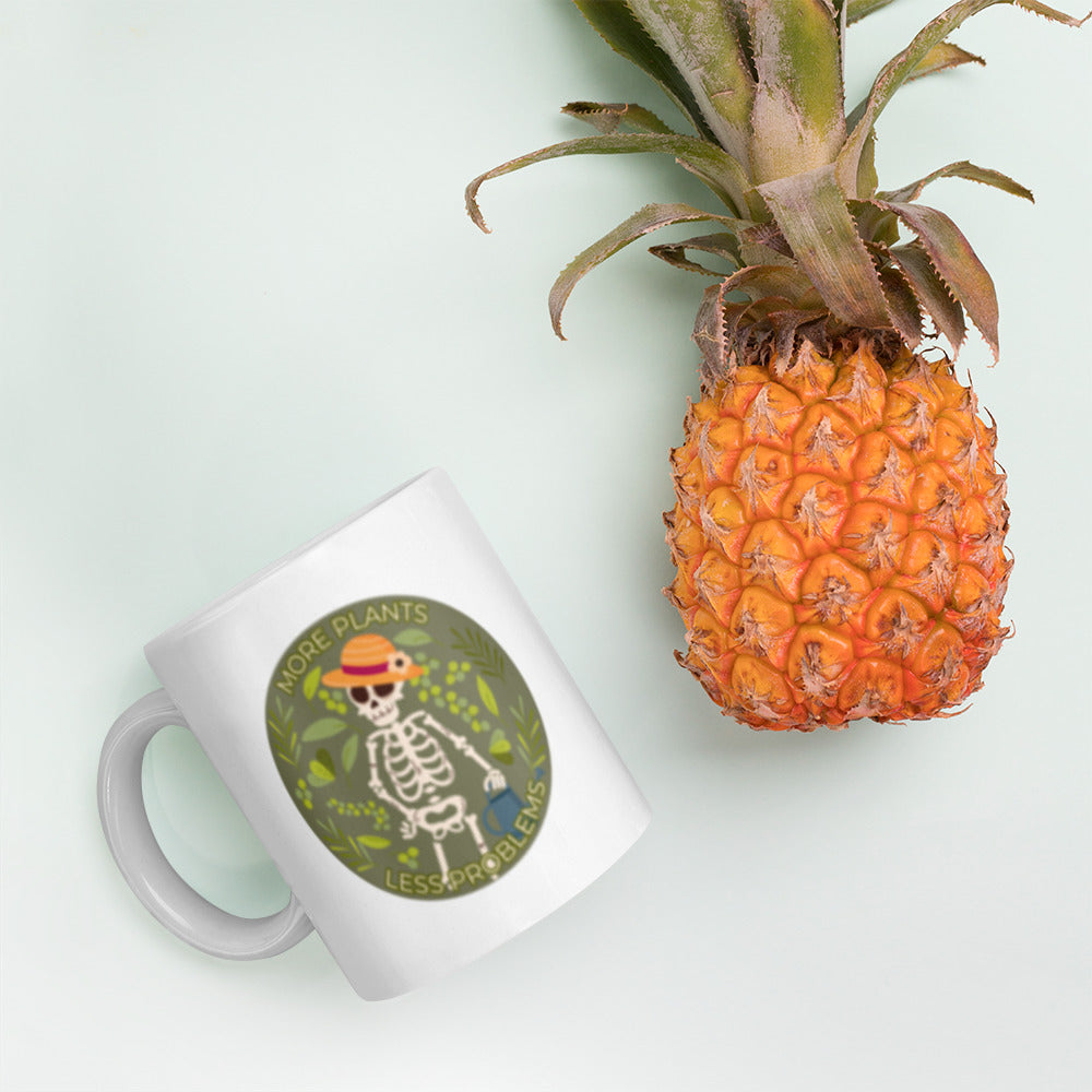 More Plants Mug