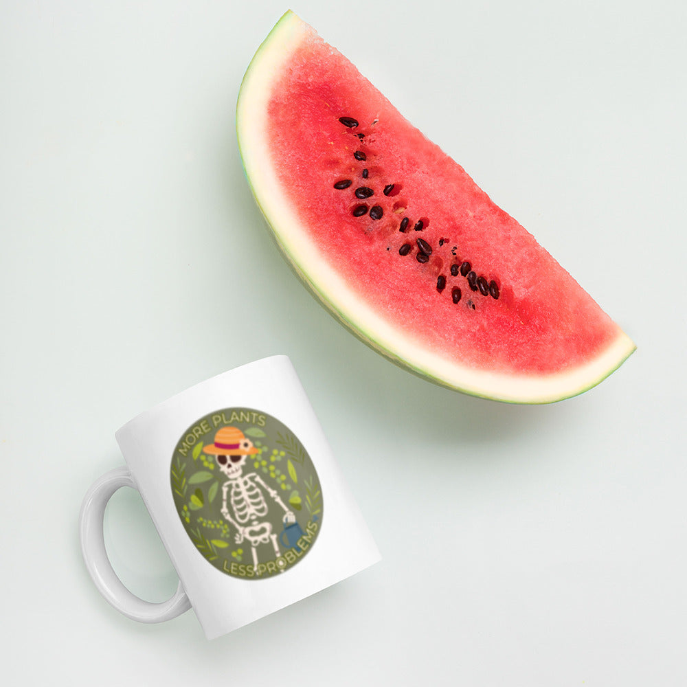 More Plants Mug