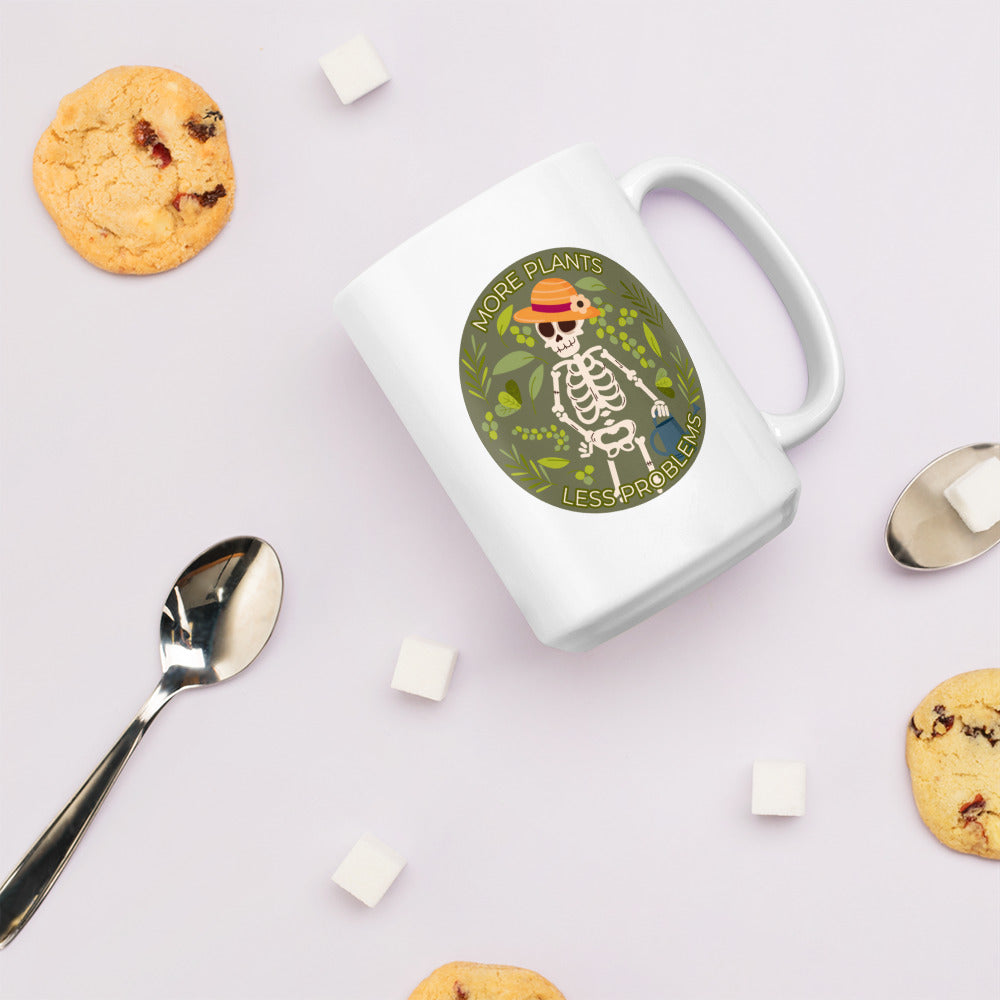 More Plants Mug