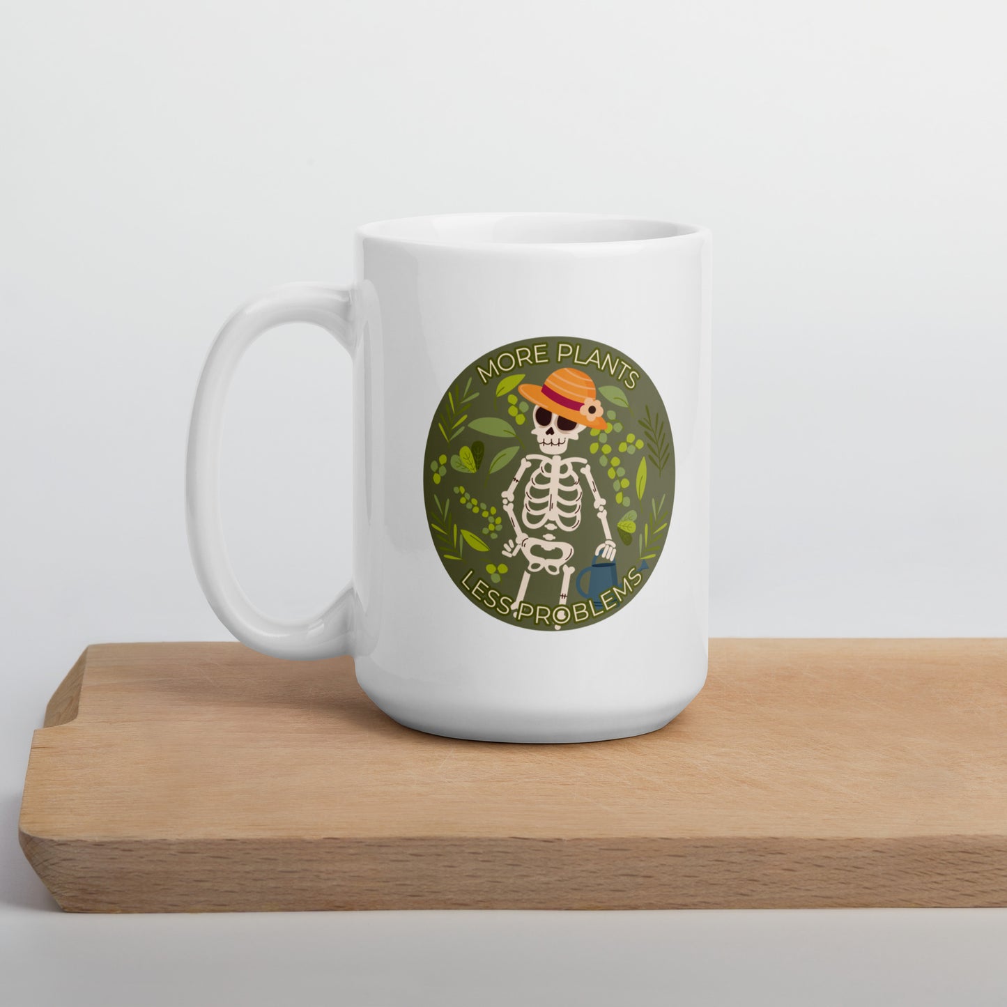 More Plants Mug