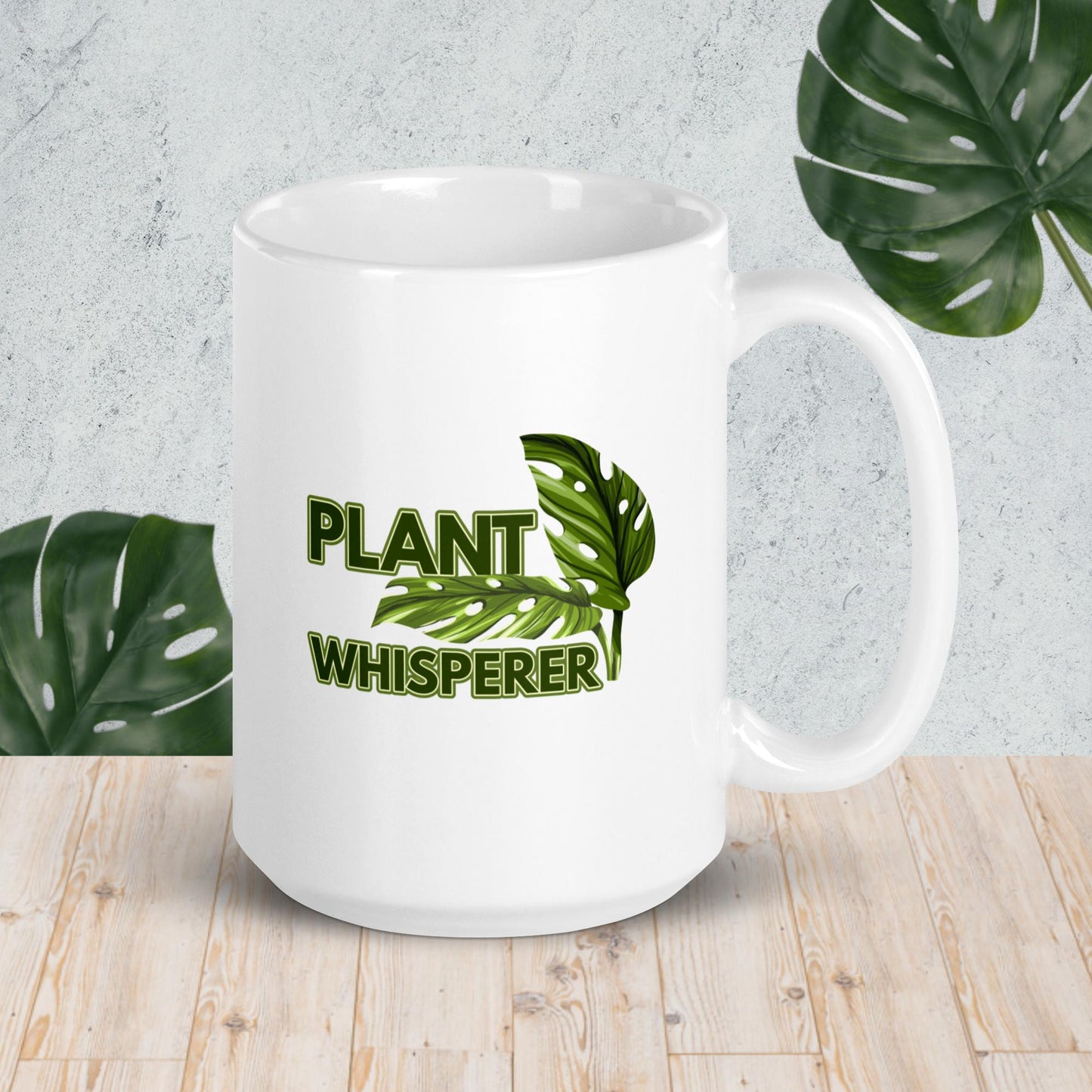 Plant Whisperer Mug