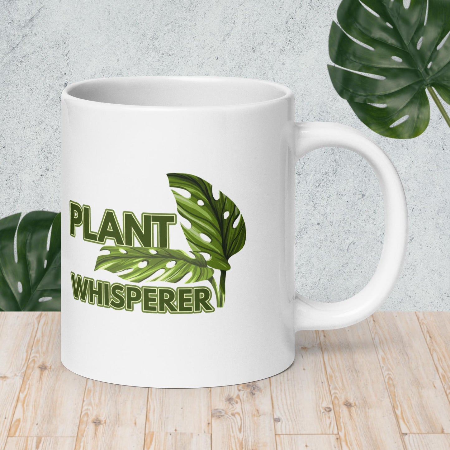 Plant Whisperer Mug