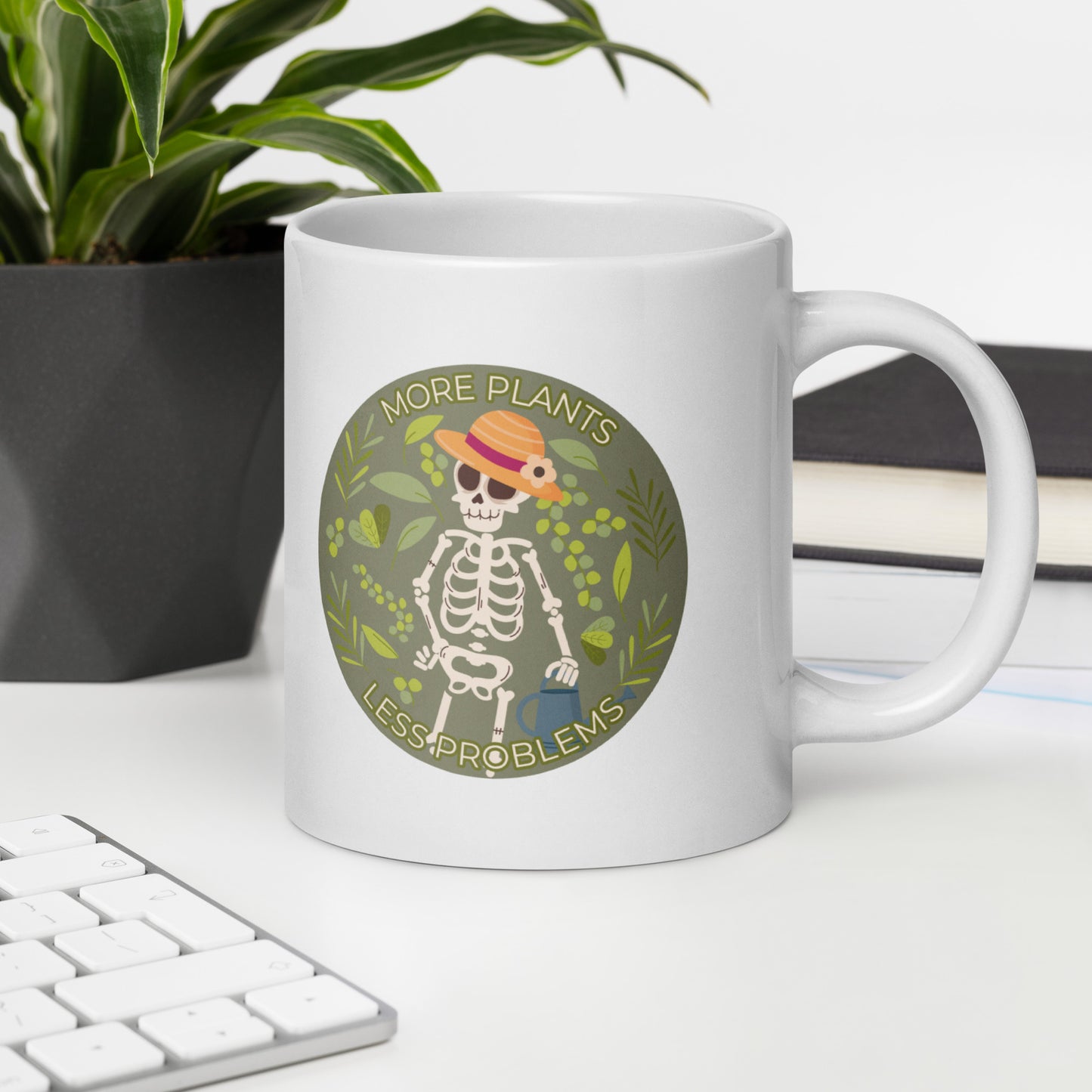More Plants Mug