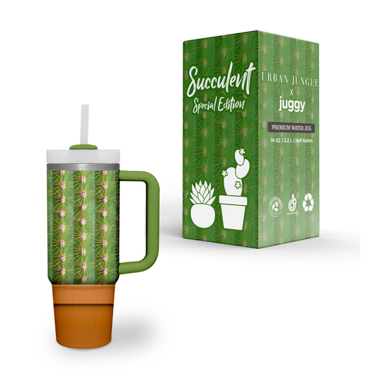 Succulent Tumbler 40 oz