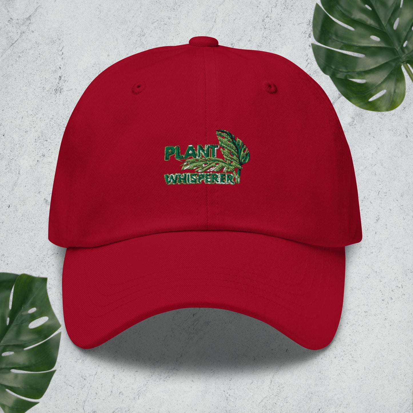 Plant Whisperer Hat