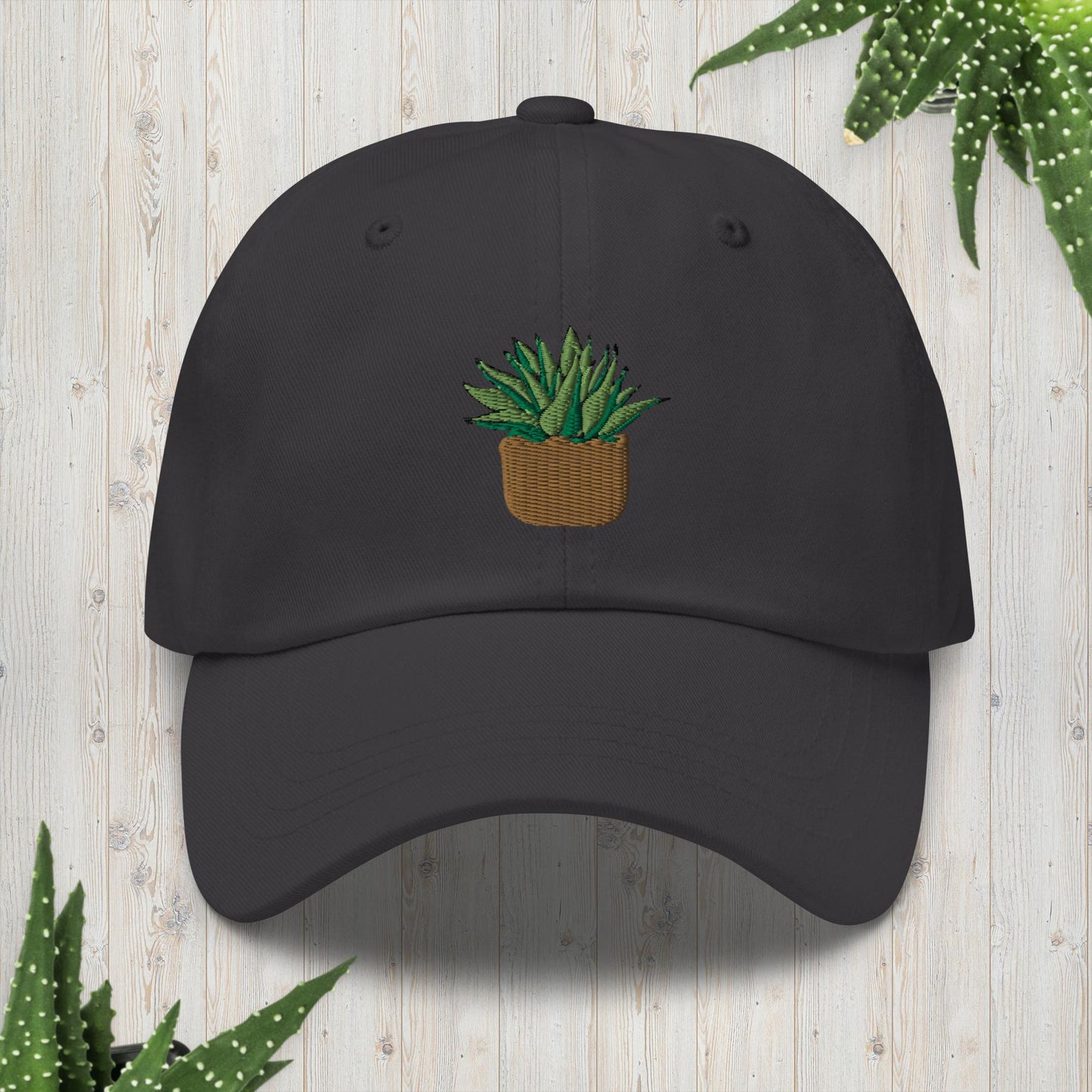 Succulent Hat