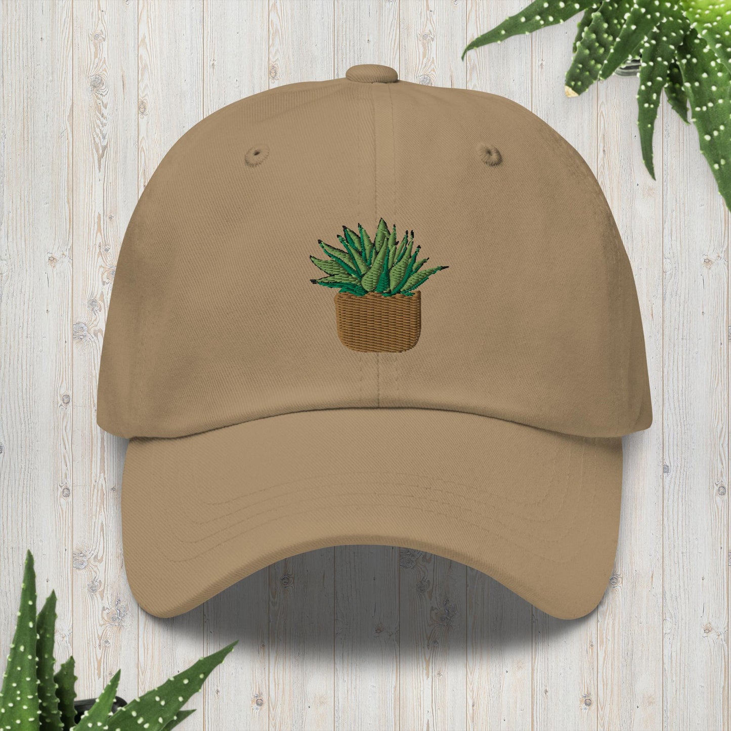 Succulent Hat