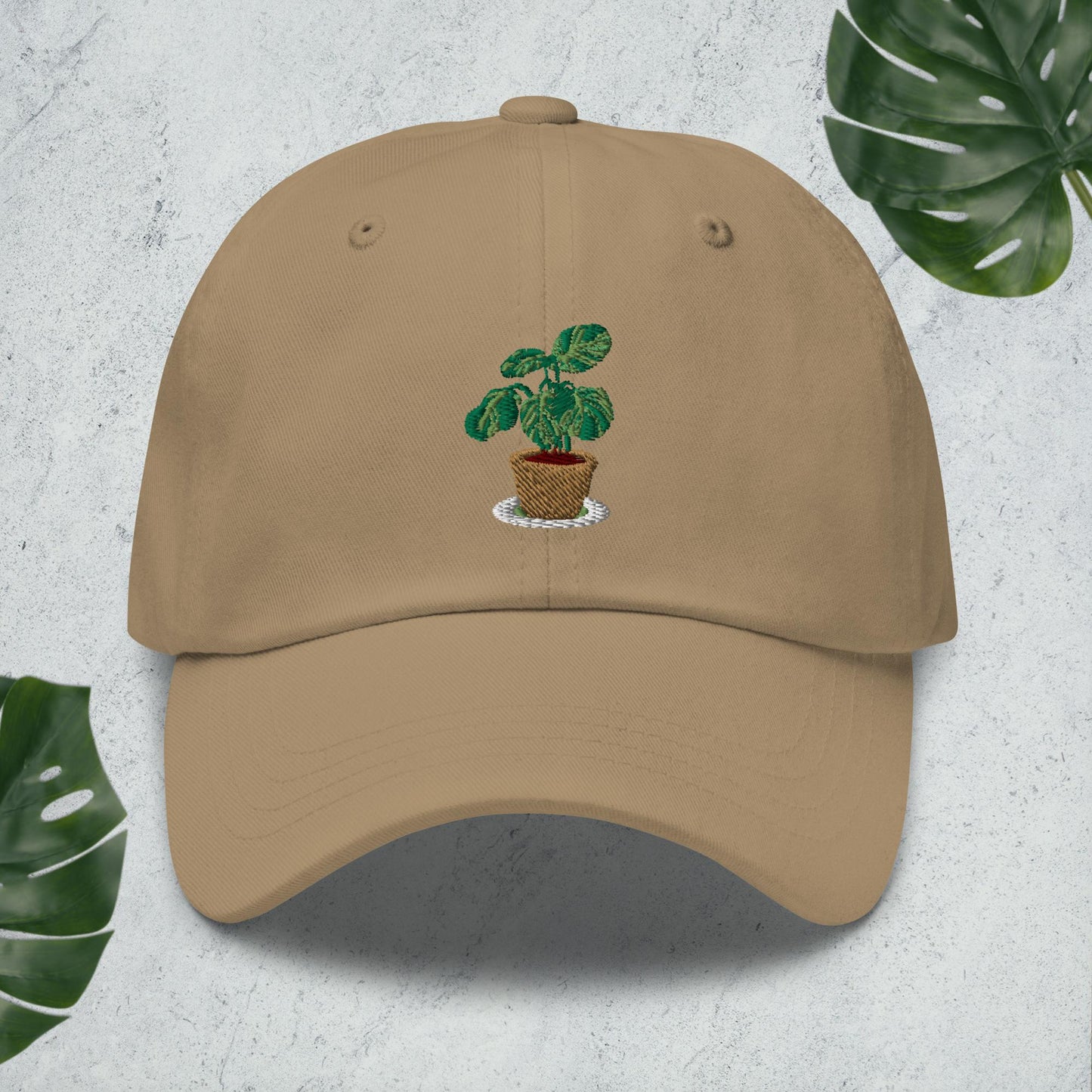 Potted Plant Hat