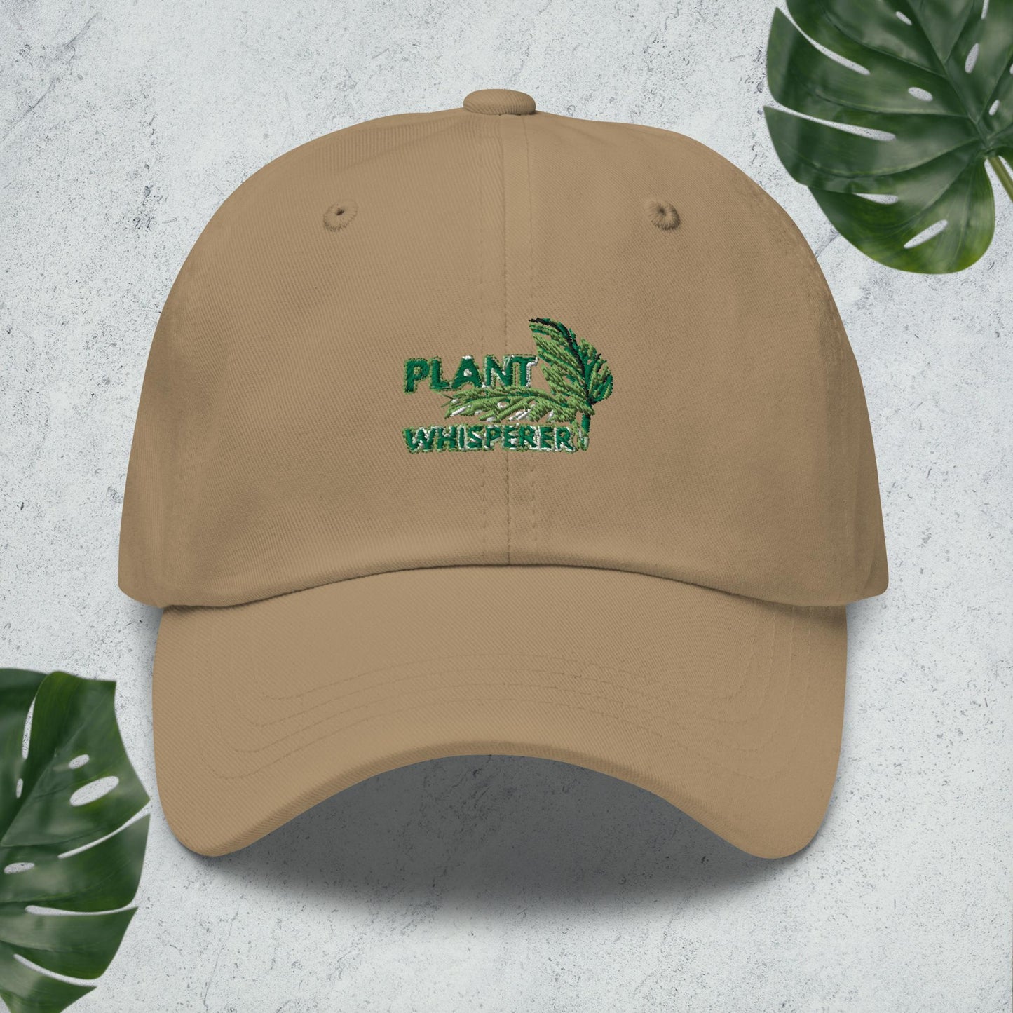 Plant Whisperer Hat