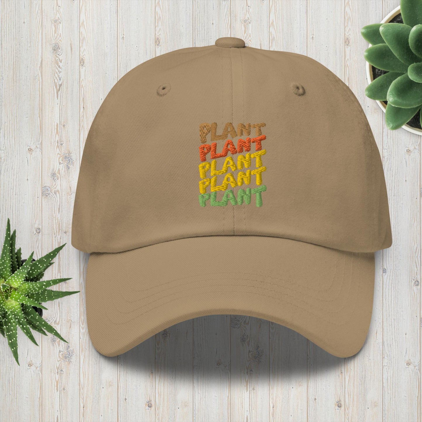 Plant Plant Plant Hat
