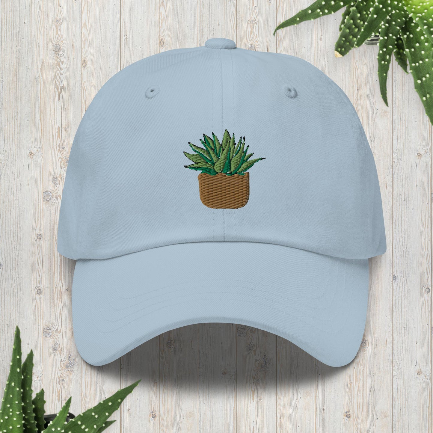 Succulent Hat