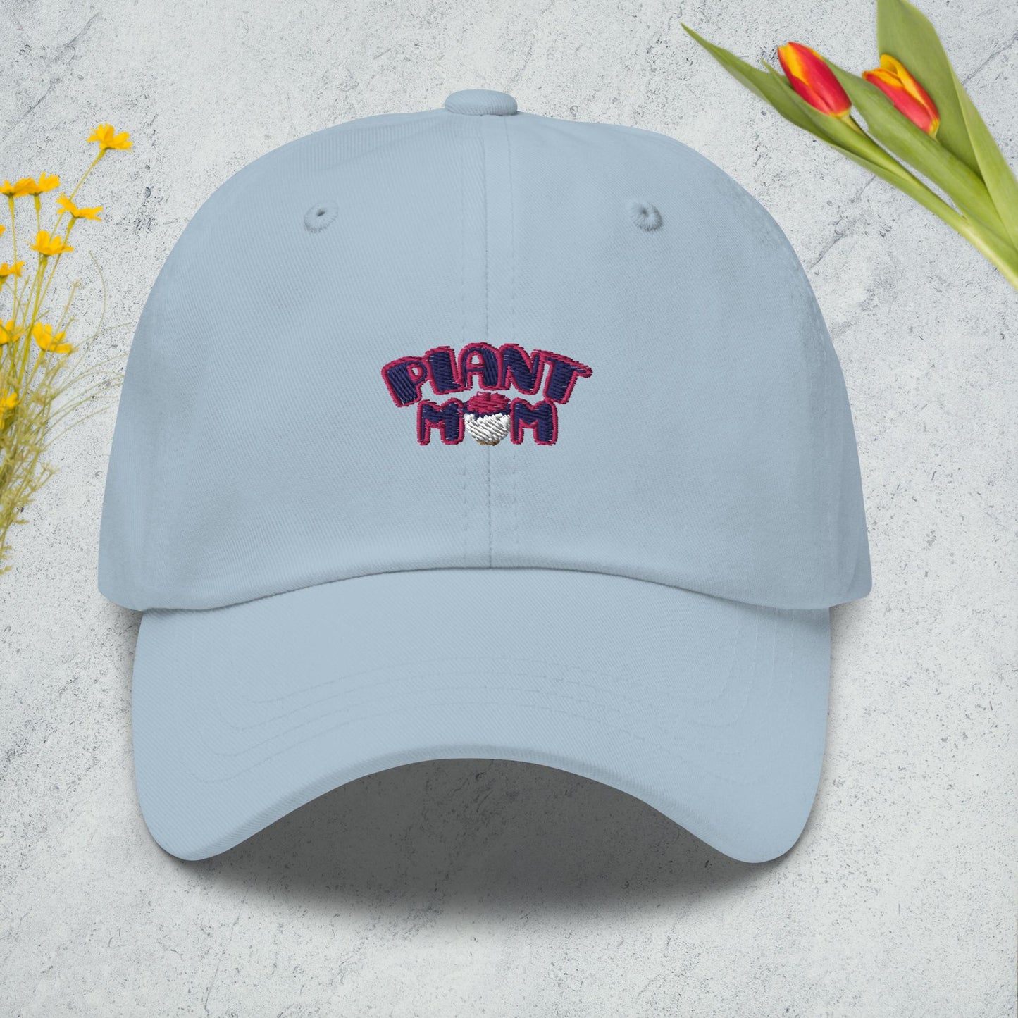 Plant Mom Hat