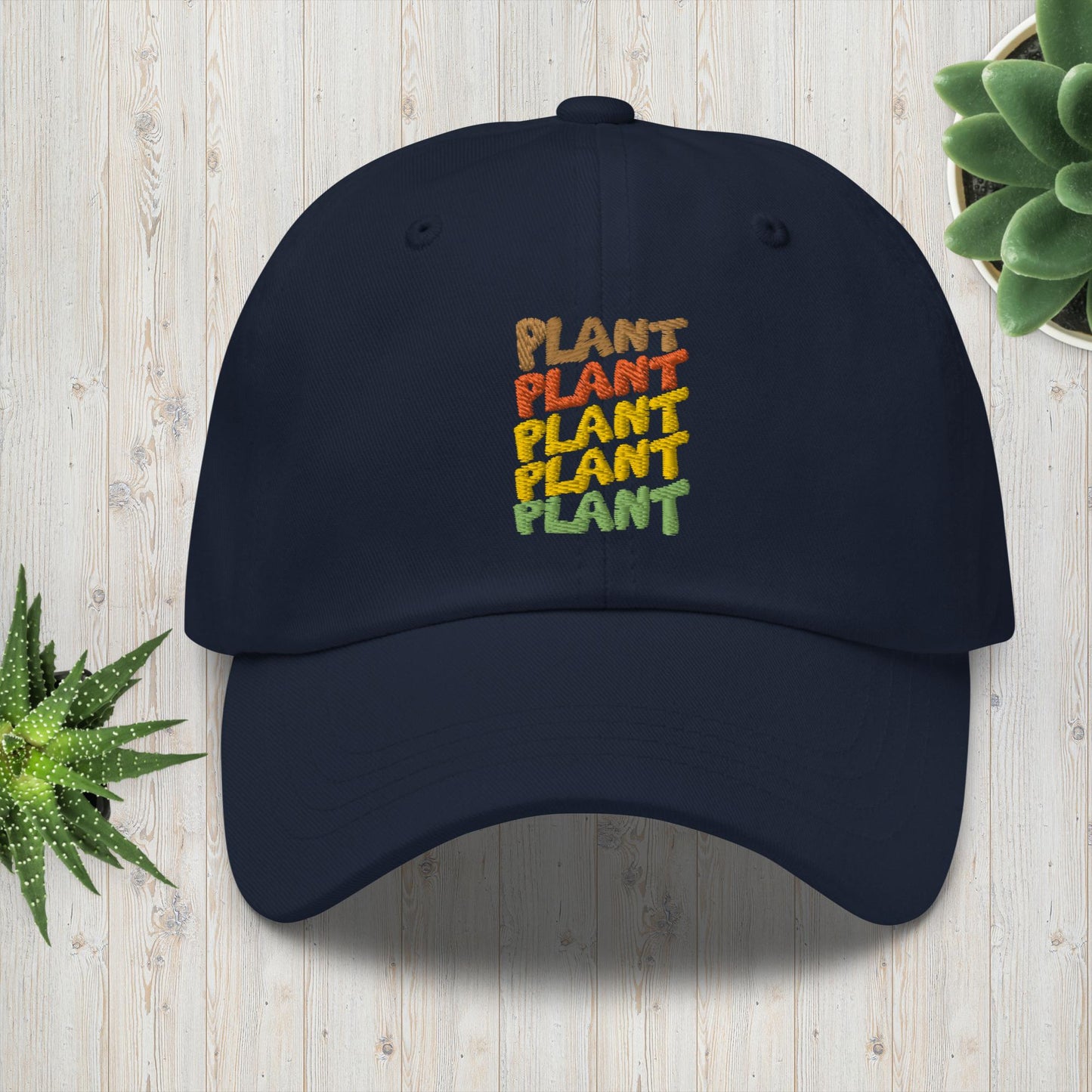 Plant Plant Plant Hat