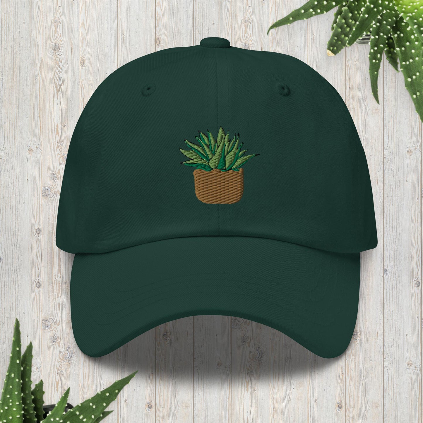 Succulent Hat