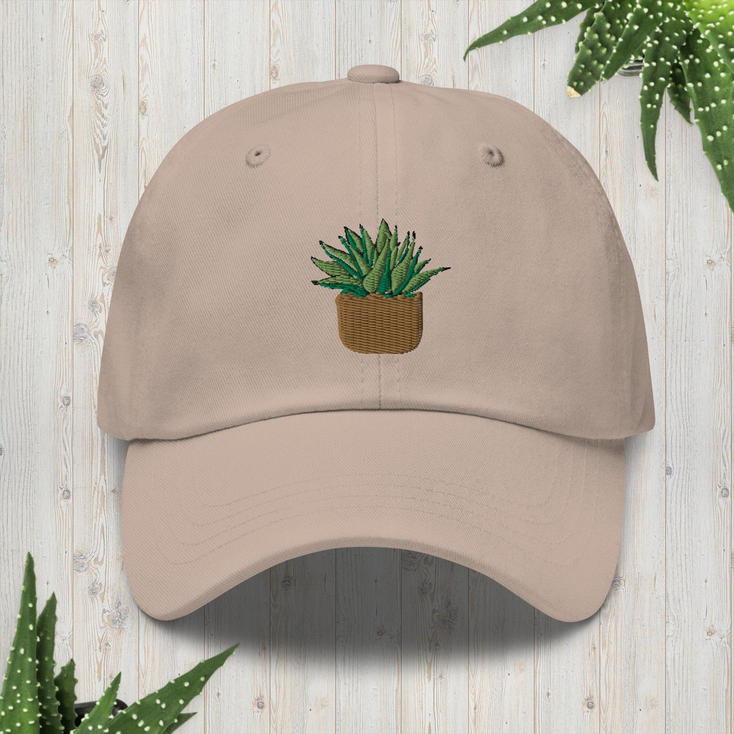 Succulent Hat