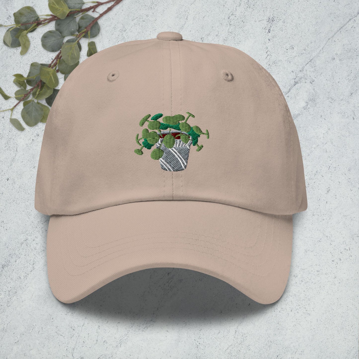 Potted Plant Hat