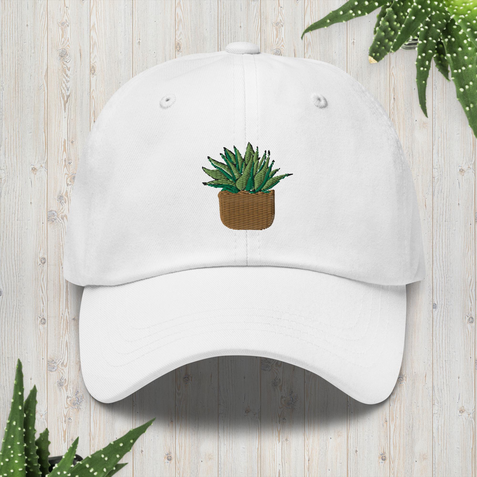 Succulent Hat