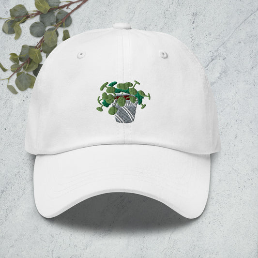 Potted Plant Hat