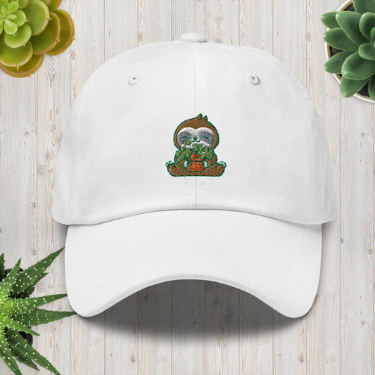 Sloth Plant Hat
