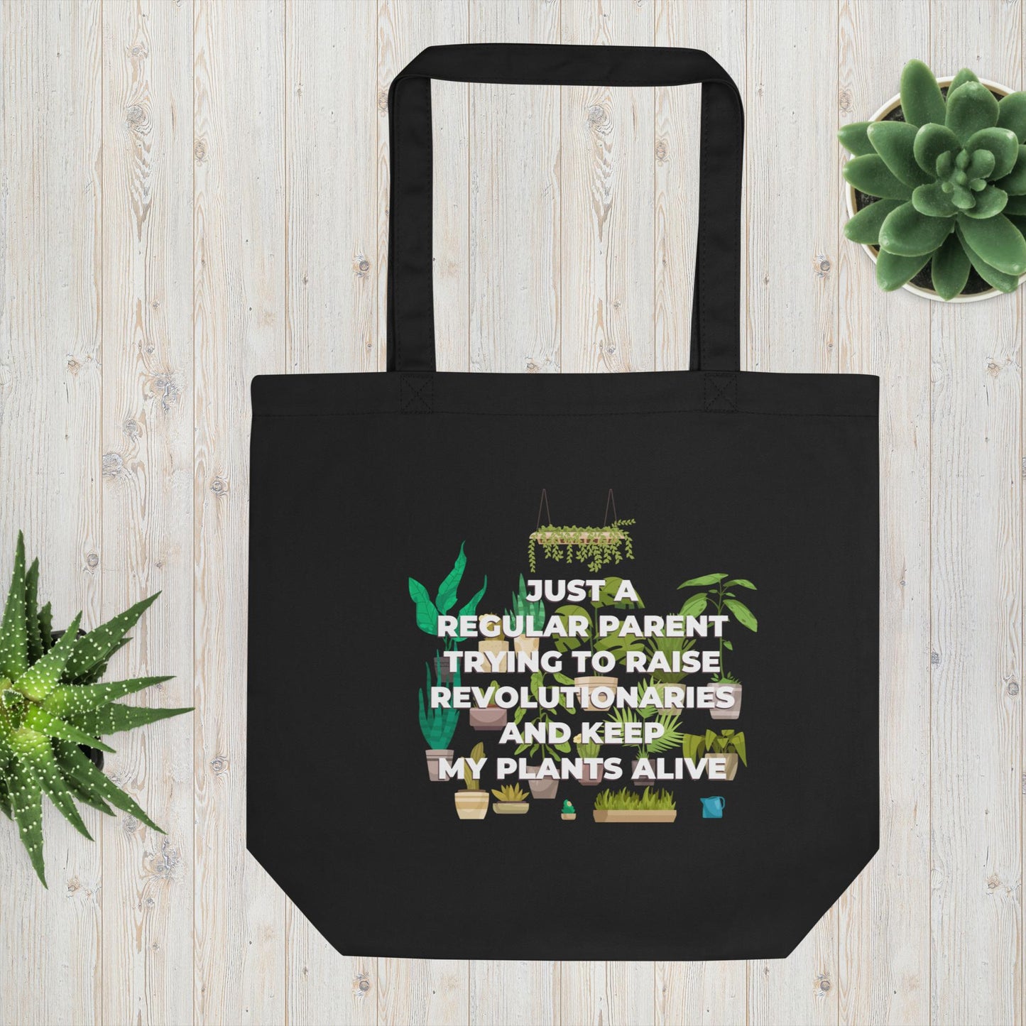 Regular Parent Tote Bag