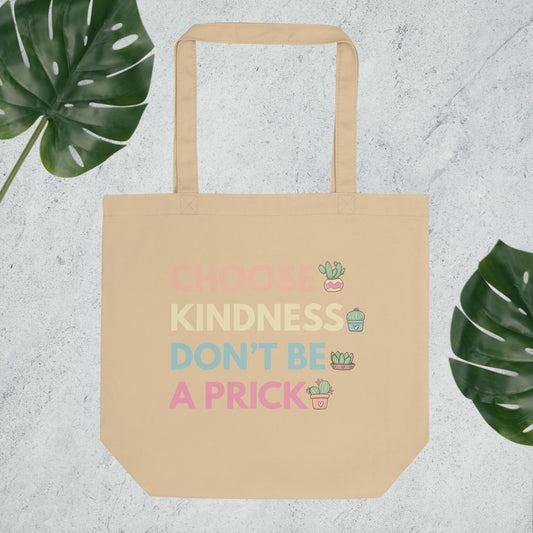 Choose Kindness Tote Bag