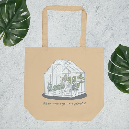 Greenhouse Tote Bag
