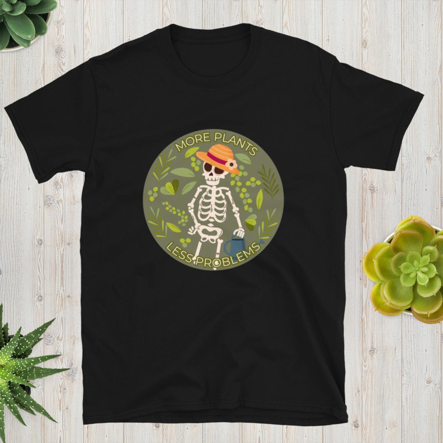 More Plants Shirts