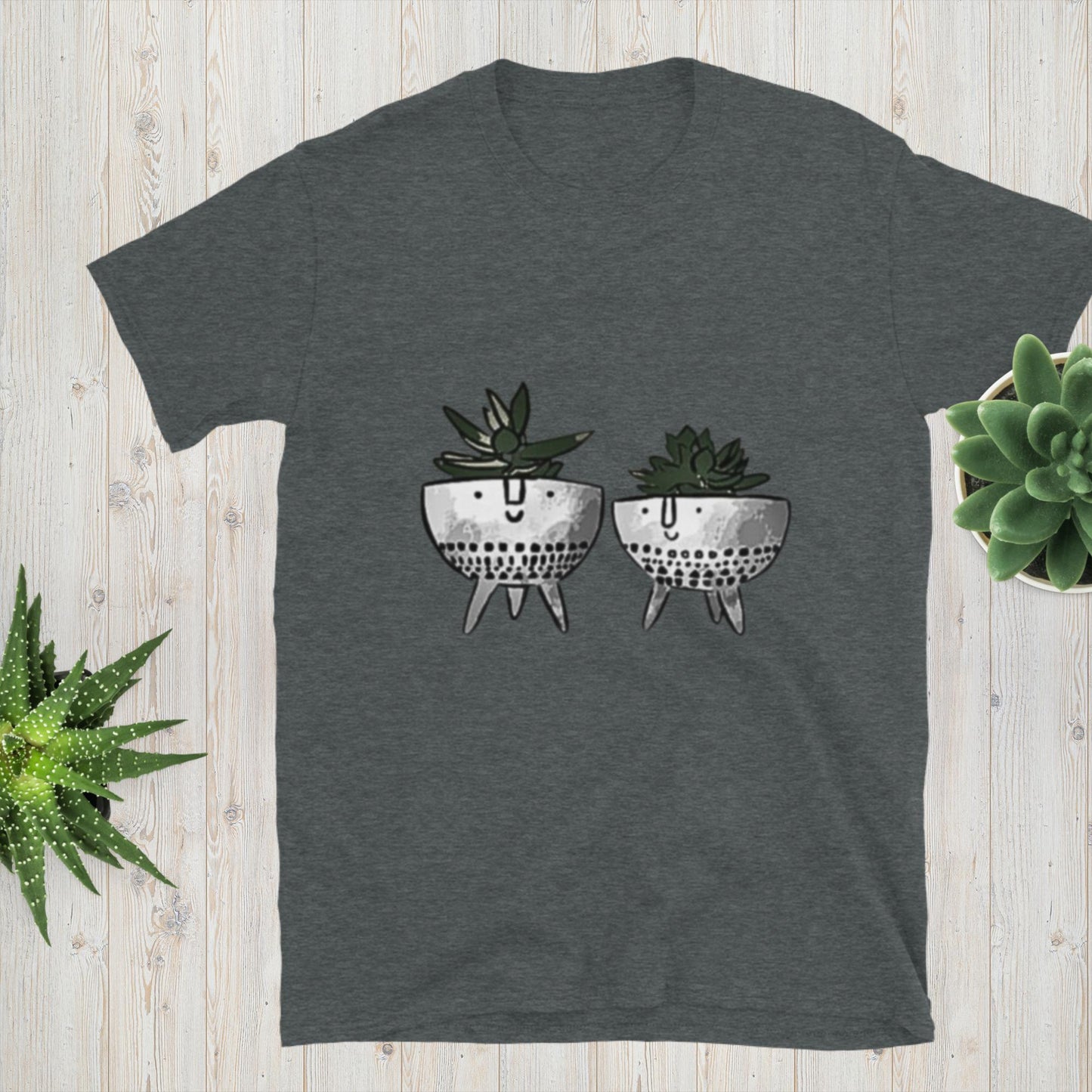 Molcajete Plant Shirt