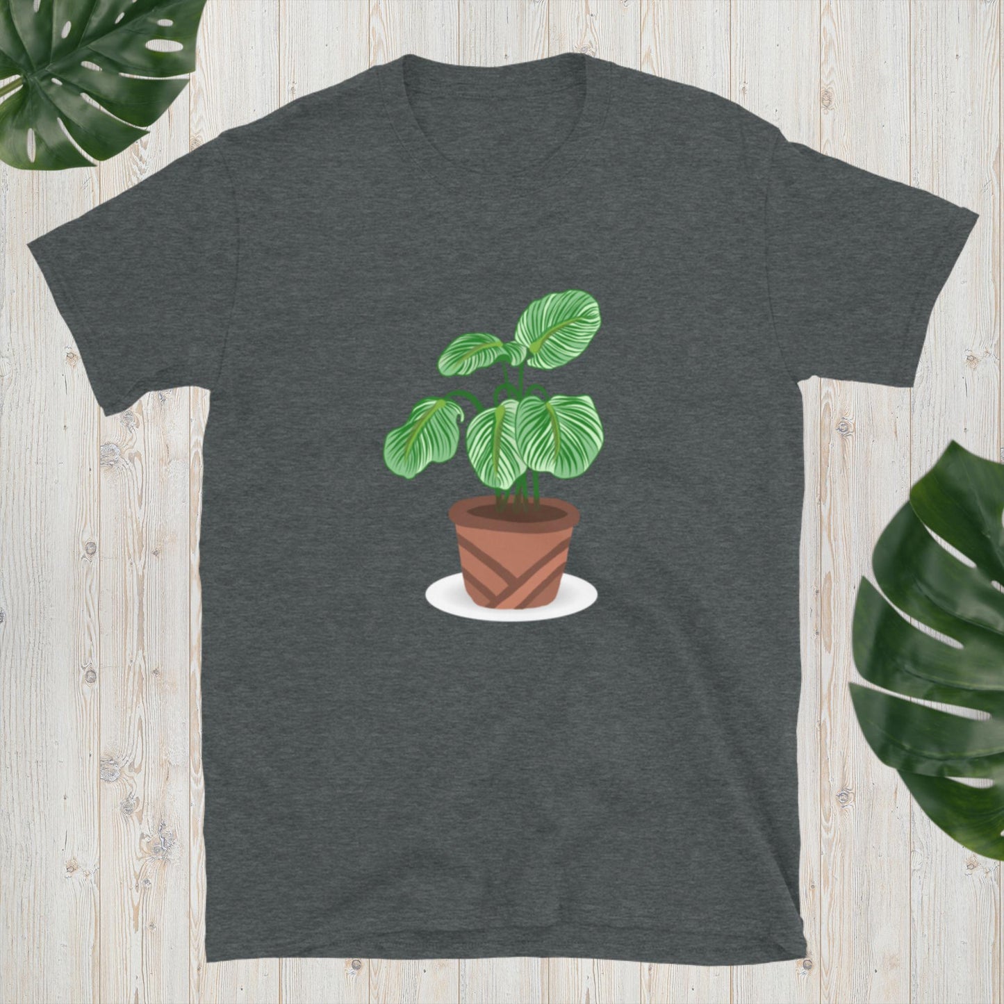 Potted Plant Shirt