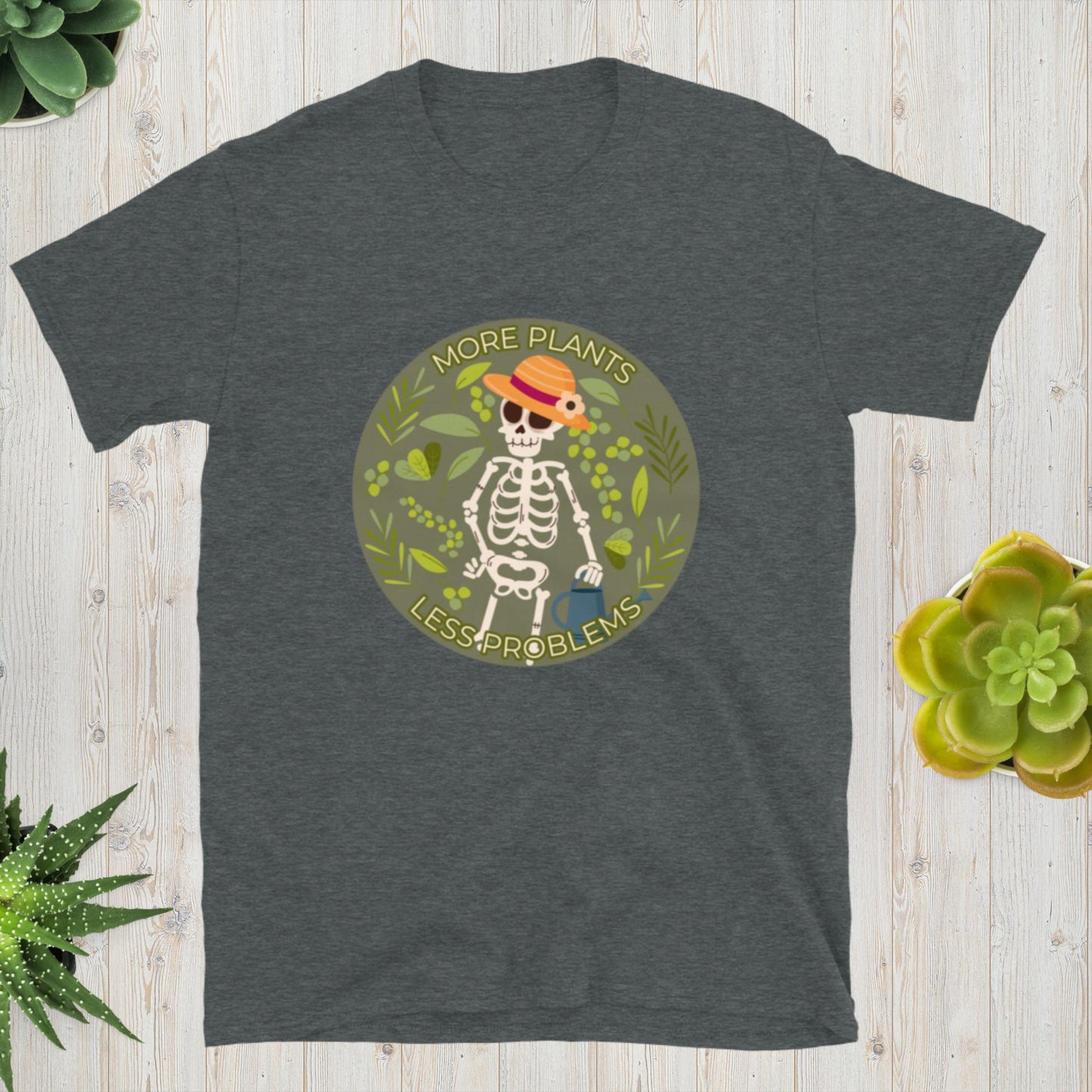 More Plants Shirts