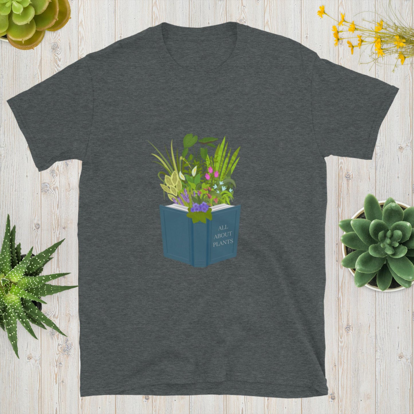 All About Plants Shirt