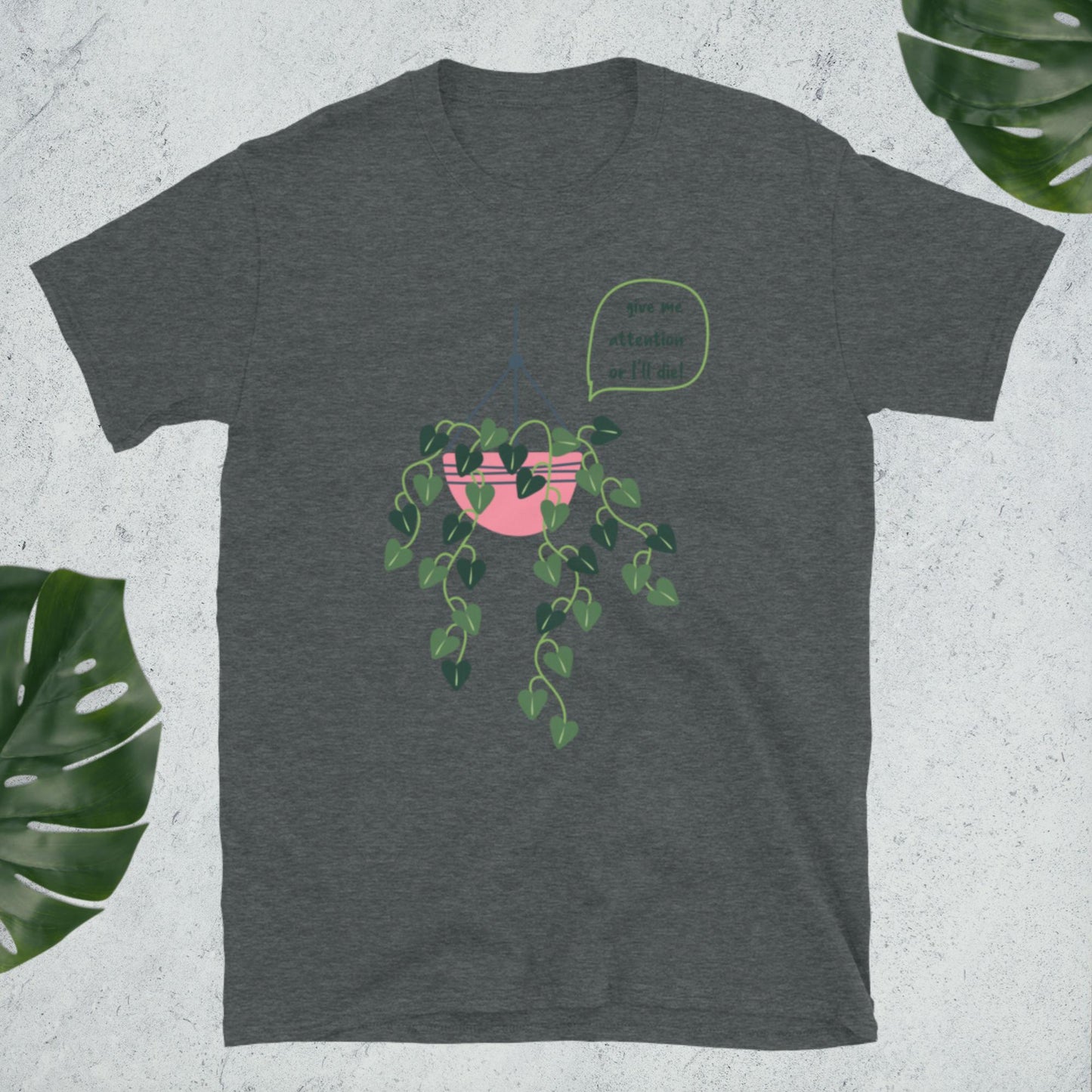 Attention Plant Shirt