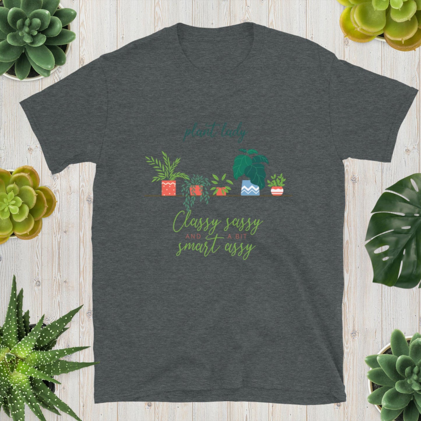 Plant Lady Shirt