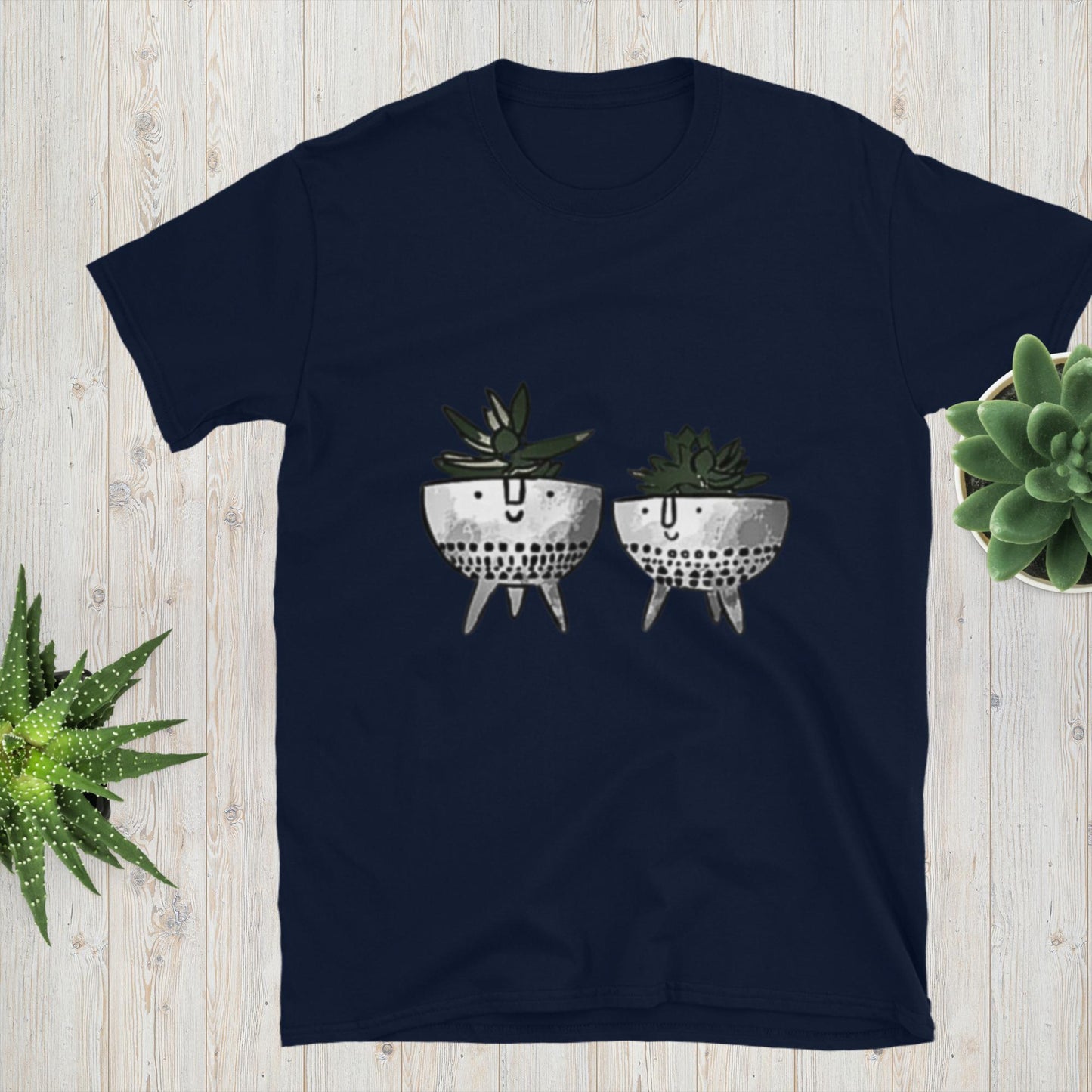 Molcajete Plant Shirt