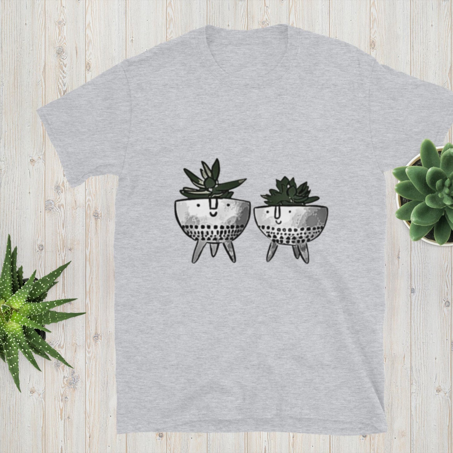 Molcajete Plant Shirt