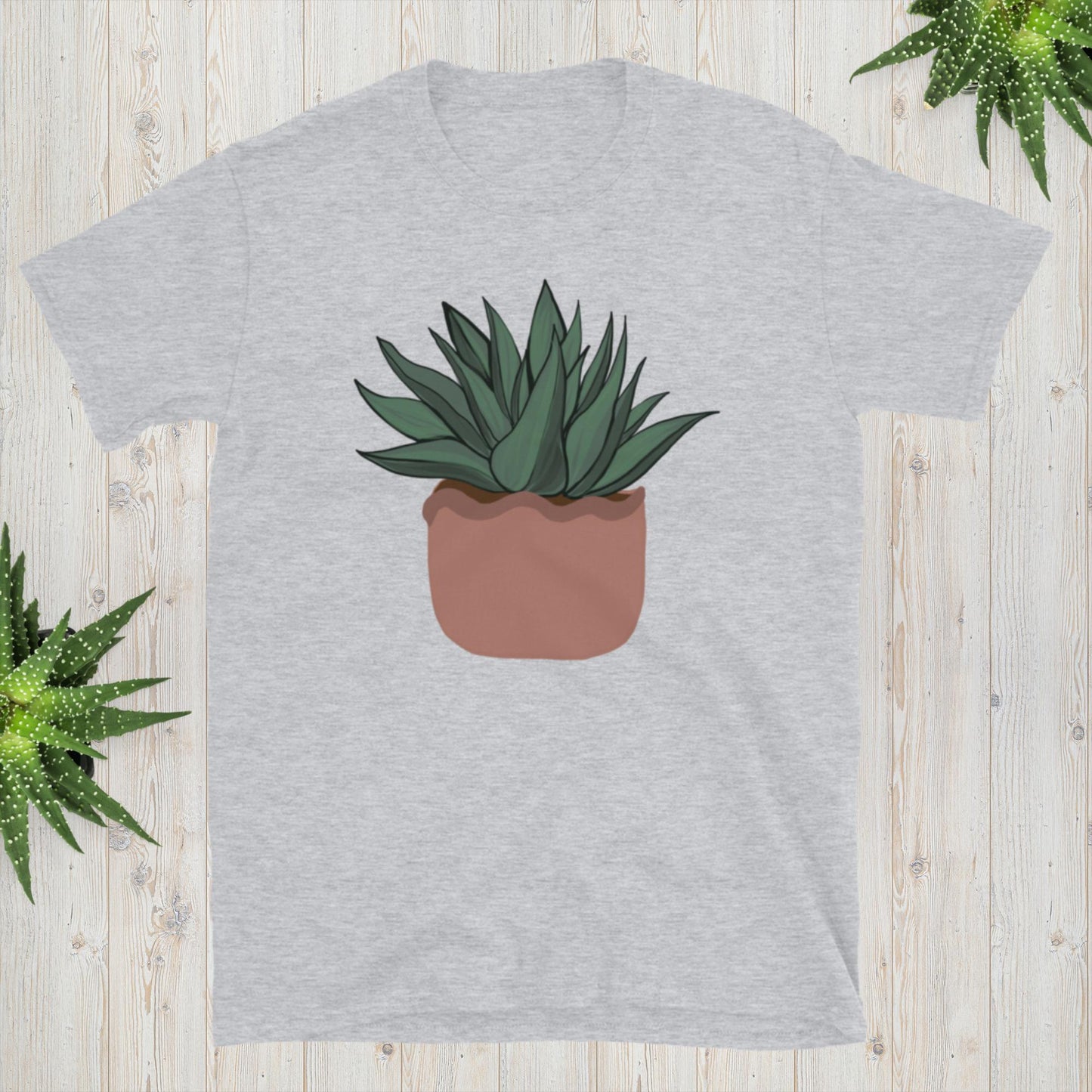 Succulent Shirt