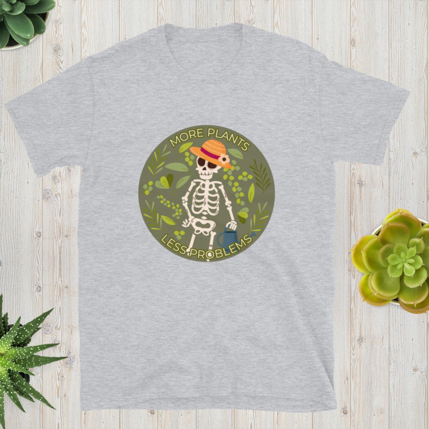 More Plants Shirts