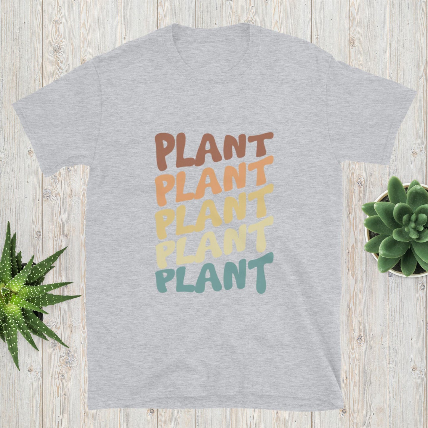 Plant Plant Plant Shirt