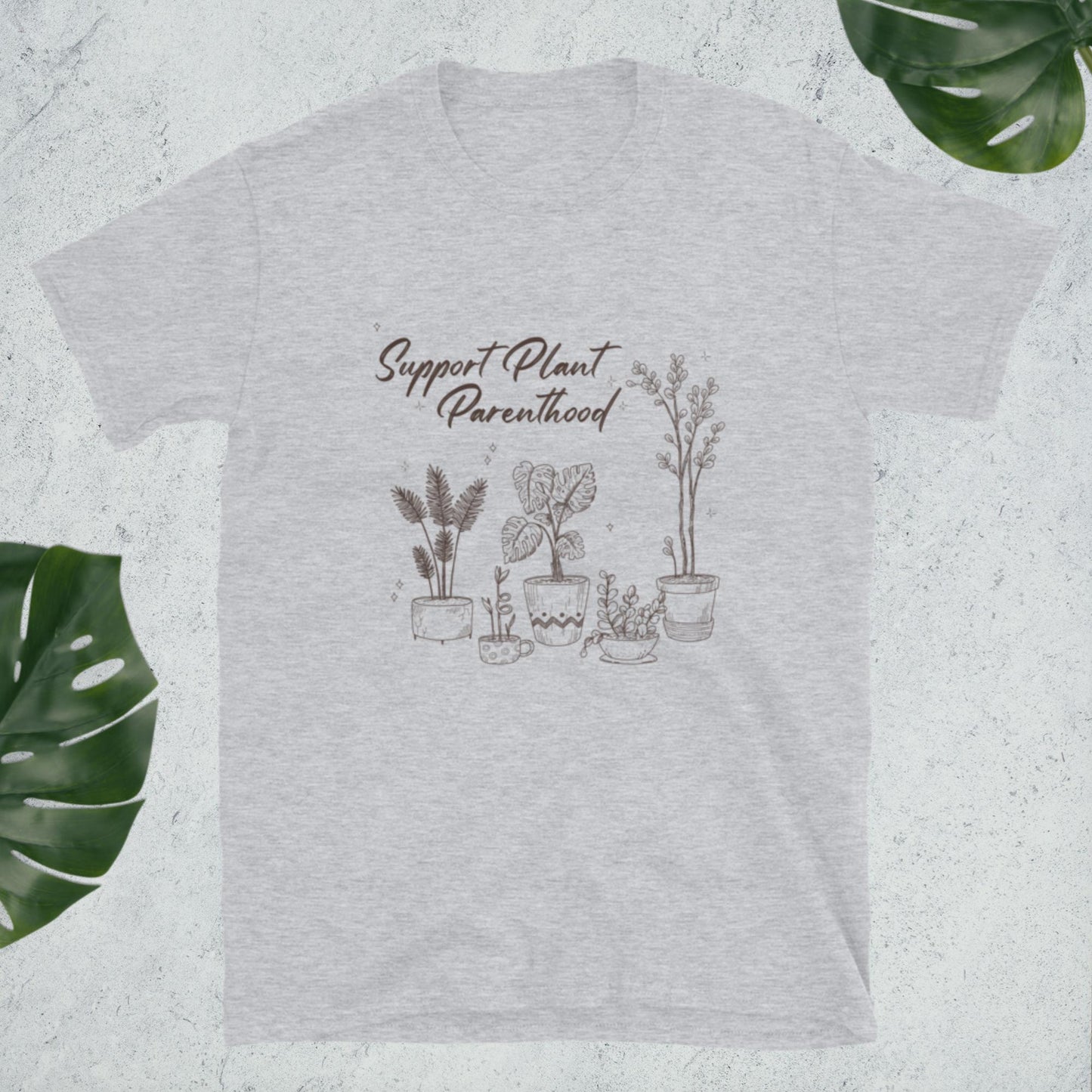 Plant Parenthood Shirt